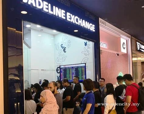 exchange rate mid valley